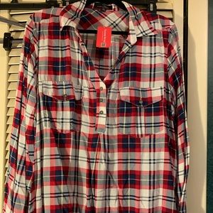 BNWT Suzanne Betro tunic 2XL